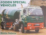 Foden Special Vehicles by REITSMA, Wobbe